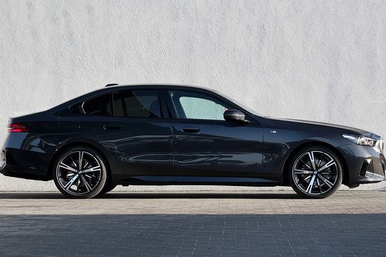 BMW Seria 5 520i M Sport