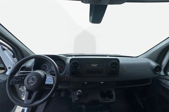 Mercedes Sprinter 317 CDI Zabudowa