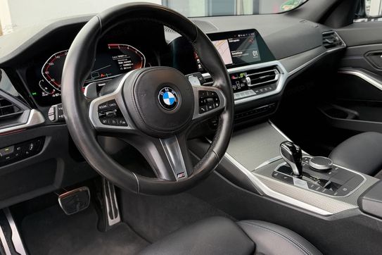 BMW Seria 3 Touring 320d M Sport