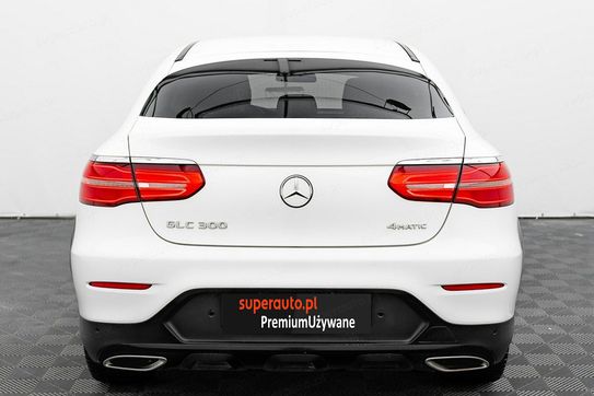 Mercedes GLC Coupe 300 4-Matic