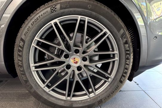Porsche Cayenne E-Hybrid
