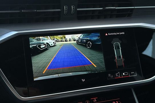 Audi A7 Sportback 55 TFSI e quattro S Line
