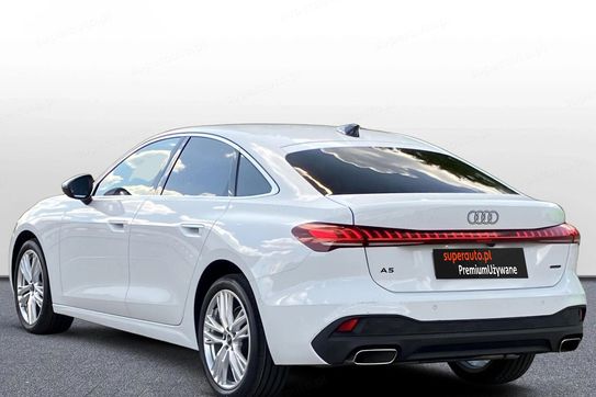 Audi A5 TFSI