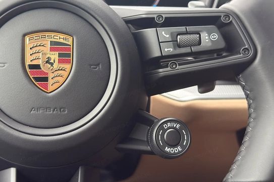 Porsche Cayenne GTS
