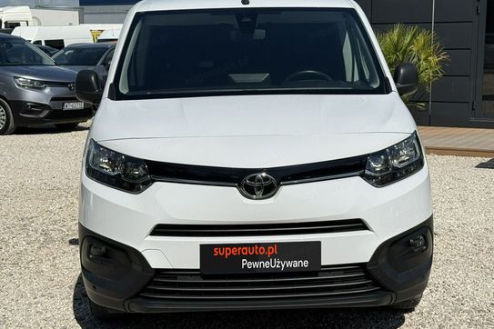 Toyota Proace City Standard