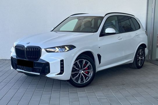 BMW X5 xDrive40i M Sport