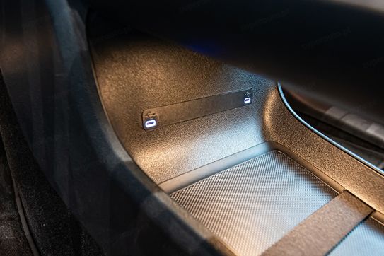 Mercedes CLA 200 AMG Line