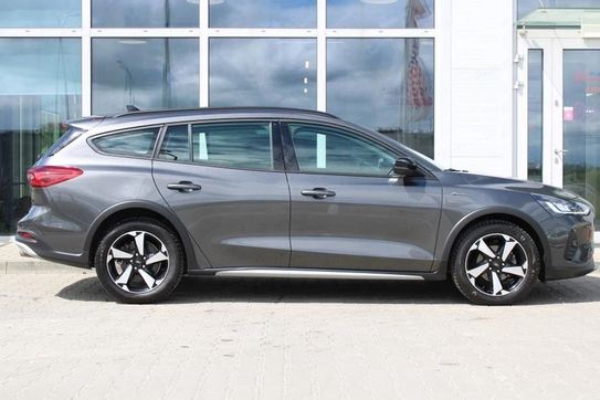 Ford Focus 1.5