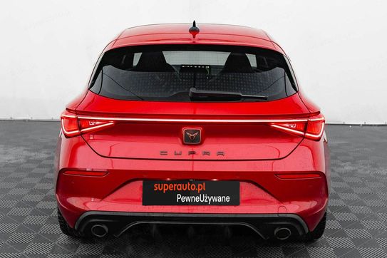 Cupra Leon 2.0 TSI VZ DSG