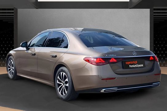 Mercedes Klasa E 200 d Avantgarde