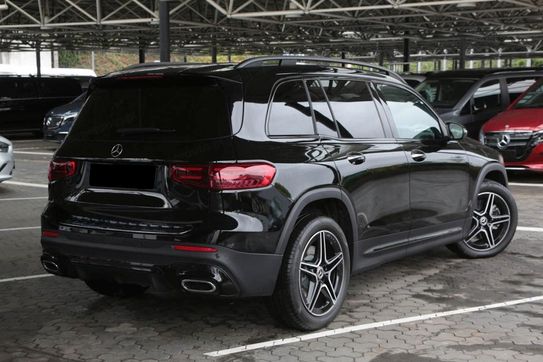 Mercedes GLB 200 AMG Line