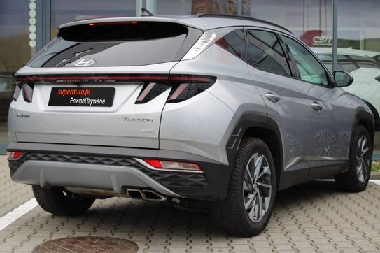 Hyundai Tucson 1.6 T-GDi Executive 4WD