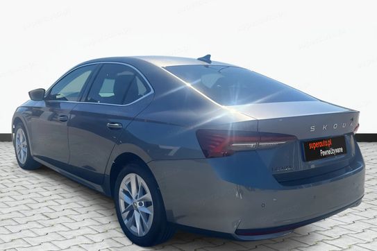 Skoda Octavia 1.5 TSI mHEV Selection DSG