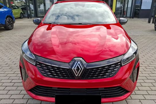 Renault Clio Techno LPG 1.0 TCe