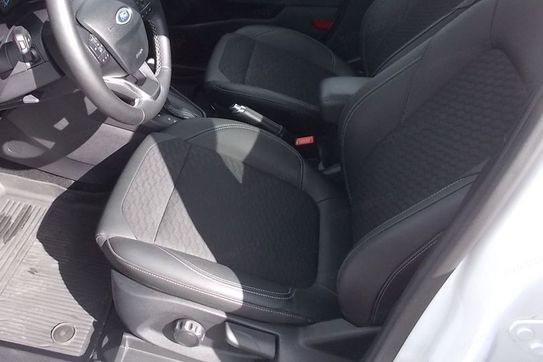 Ford Puma Ecoboost Titanium Powershift