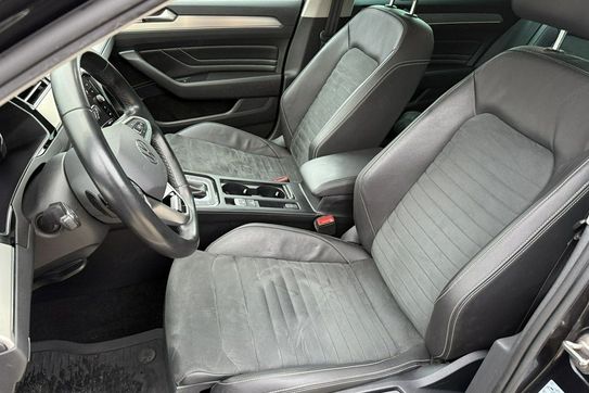 Volkswagen Passat 2.0 TDI 4Mot DSG