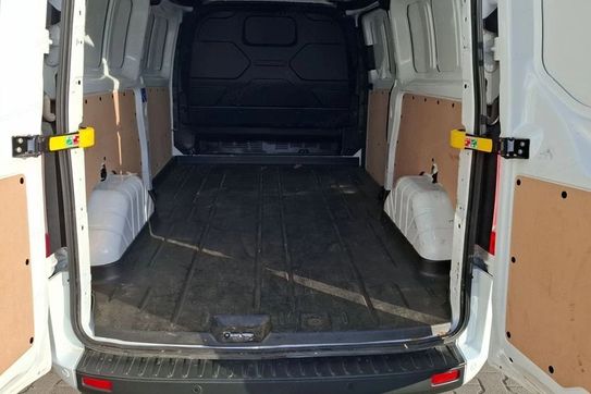 Ford Transit Custom 2.0 EcoBlue