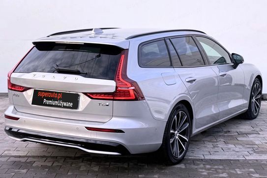 Volvo V60 T6 AWD Plug-In Hybrid Plus Dark