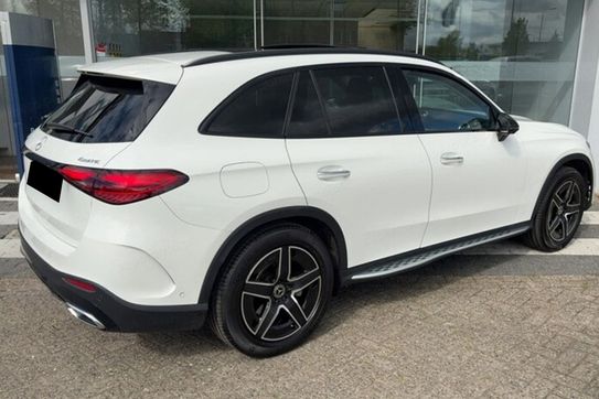 Mercedes GLC 220 d  4-Matic AMG Line