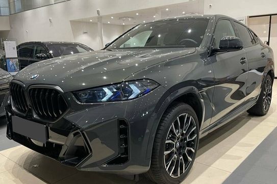 BMW X6 xDrive40d M Sport