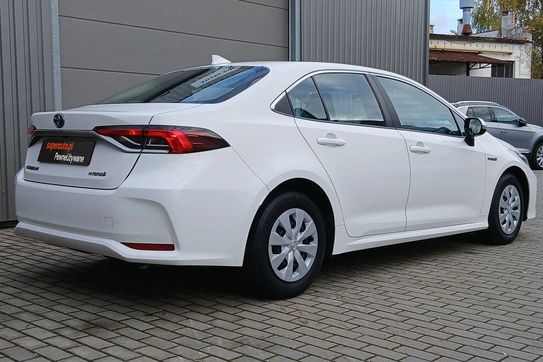Toyota Corolla Active