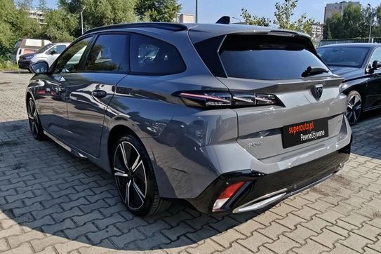 Peugeot 308 GT e-DCS6