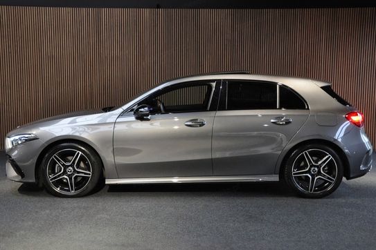 Mercedes Klasa A 220 4-Matic AMG Line