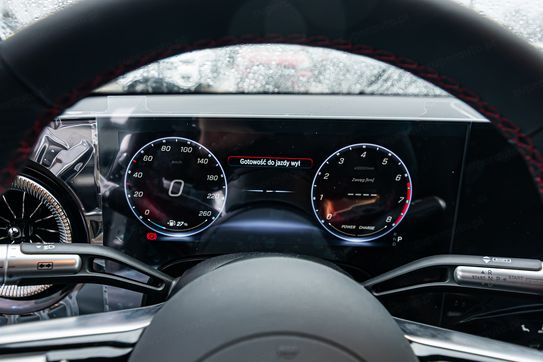 Mercedes CLA 200 4-Matic AMG Line