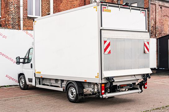 Fiat Ducato Maxi L3 Kontener 8EP + Winda