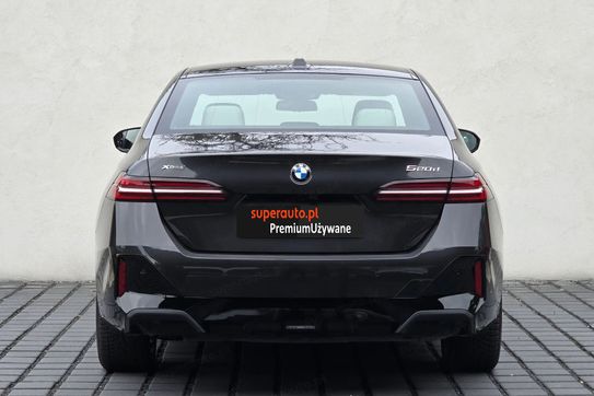 BMW Seria 5 520d xDrive mHEV M Sport aut