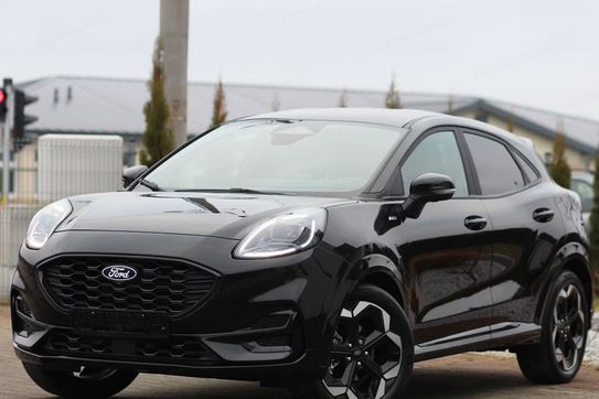 Ford Puma ST-Line X PowerShift mHEV  1.0 EcoBoost