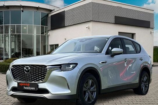 Mazda CX-60 3.3 D mHEV Prime-Line  aut