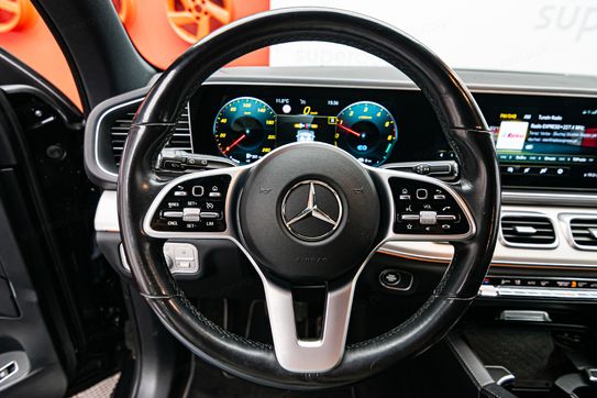 Mercedes GLE 350 de 4-Matic