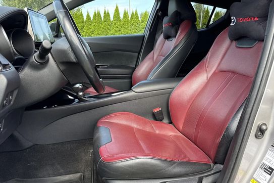 Toyota C-HR 1.8 Hybrid Selection