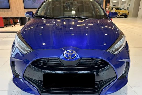 Toyota Yaris Style 1.5 Hybrid
