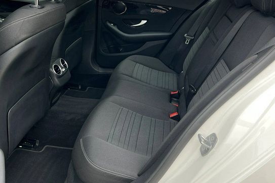 Mercedes Klasa C 220 d 9G-TRONIC