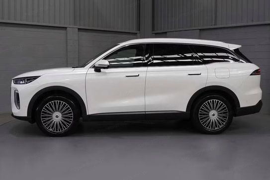 Chery Tiggo 9 Prestige 1.5 T-GDI Super Hybrid DHT