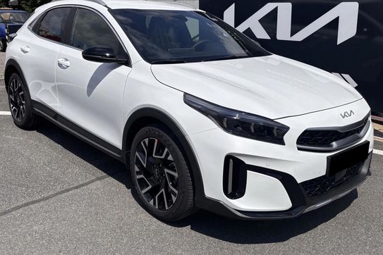 Kia XCeed 1.6 T-GDI Tribute DCT
