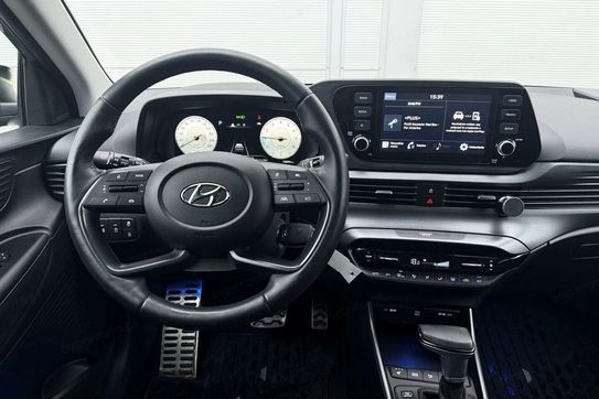 Hyundai Bayon 1.0 T-GDI Smart DCT