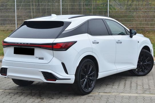 Lexus RX 500h F Sport 2.4 T Hybrid