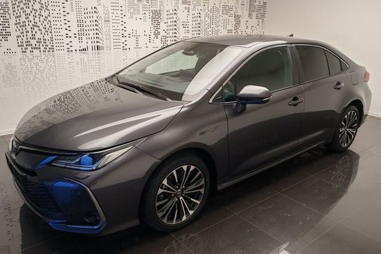 Toyota Corolla Style 1.5 Benzyna CVT