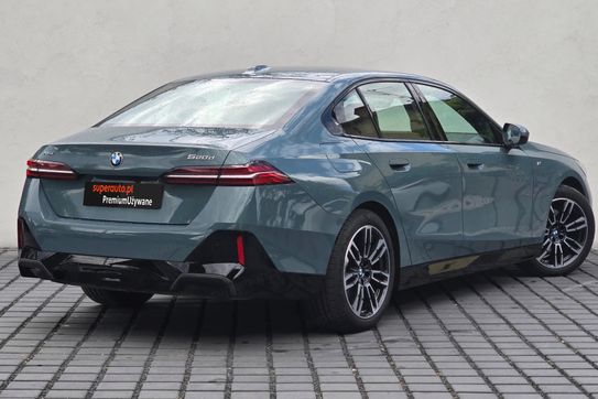 BMW Seria 5 520d xDrive M Sport