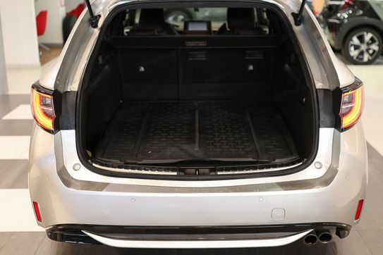 Toyota Corolla 2.0 Hybrid