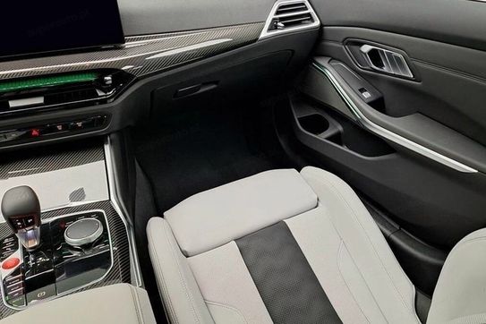 BMW Seria 3 M3 Competition xDrive