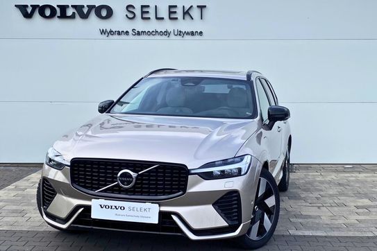 Volvo XC60 T8 Plug-In Hybrid AWD Ultra Dark aut