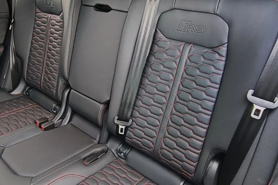 Audi Q8 RSQ8 TFSI quattro Performance