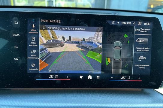 BMW X1 sDrive18d M Sport aut