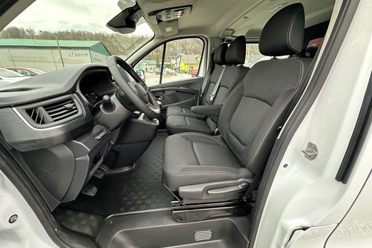 Renault Trafic L2H Extra Zabudowa Brygadowa