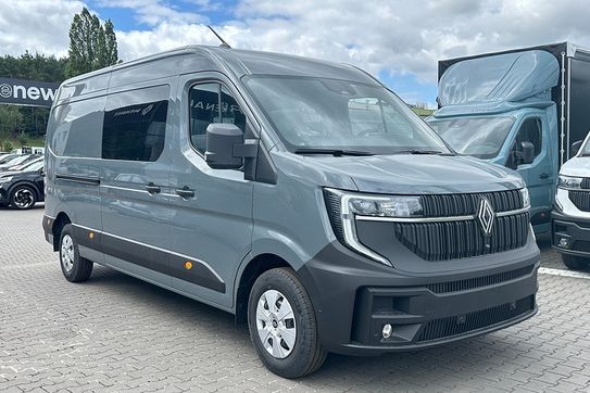 Renault Master L3H2 Extra Zabudowa Brygadowa