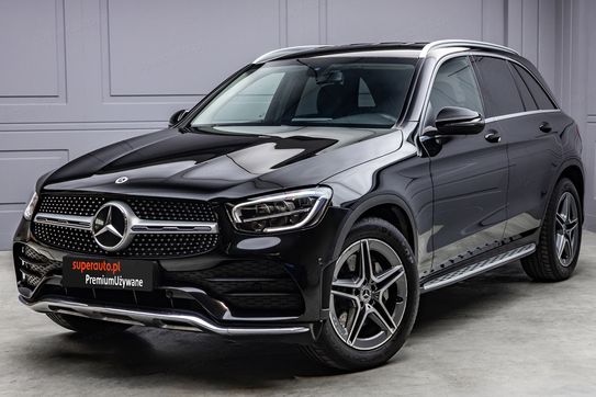 Mercedes GLC 200 d 4-Matic
